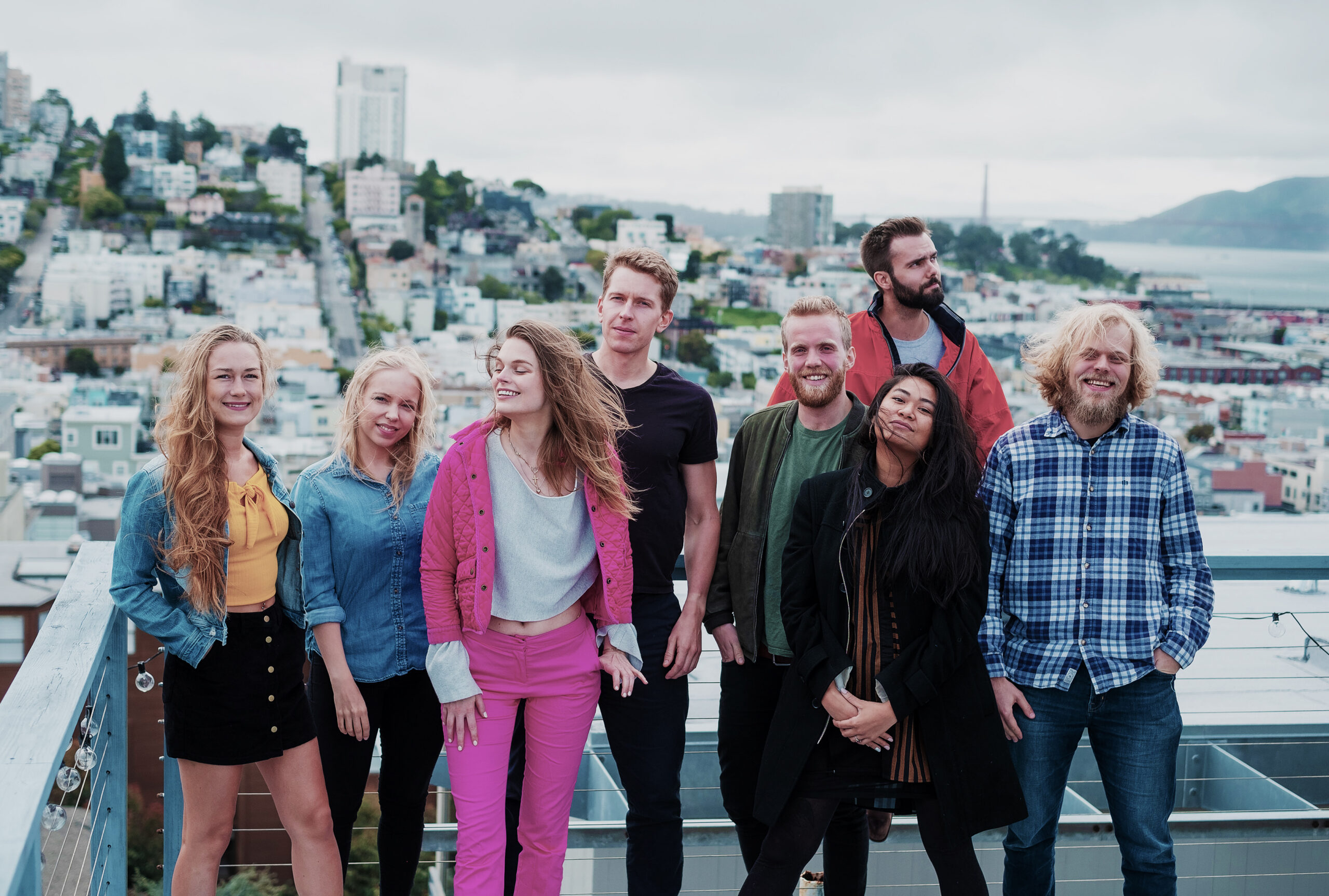 Ambassador Program at SafetyWing Company